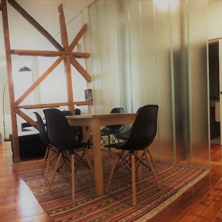 Central Lisbon Classic Apartment Buitenkant foto