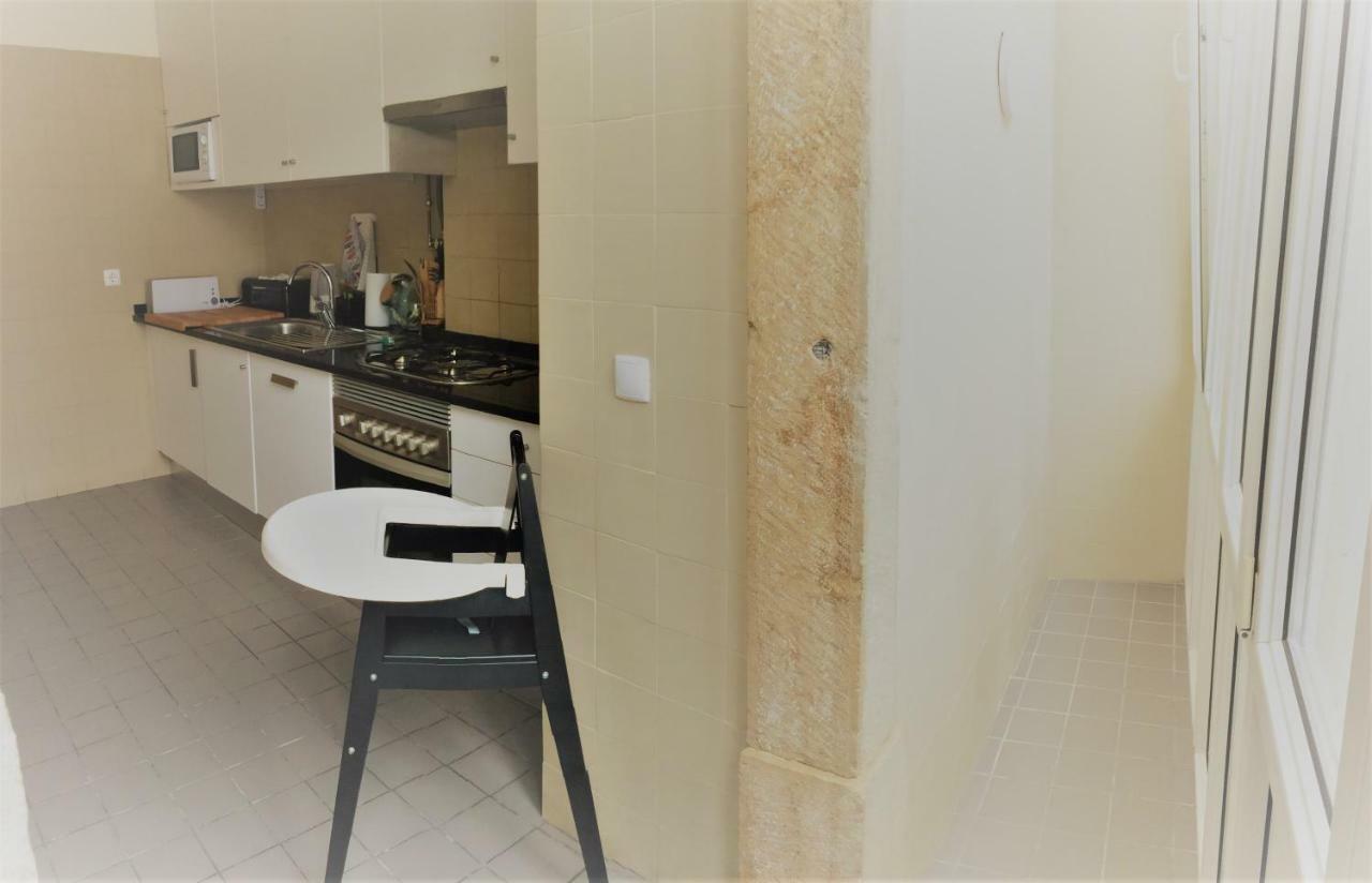 Central Lisbon Classic Apartment Buitenkant foto