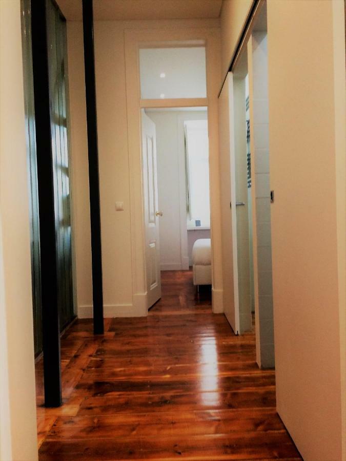 Central Lisbon Classic Apartment Buitenkant foto