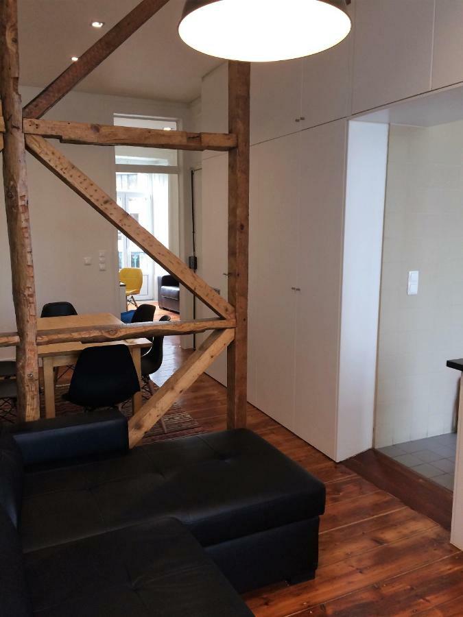 Central Lisbon Classic Apartment Buitenkant foto
