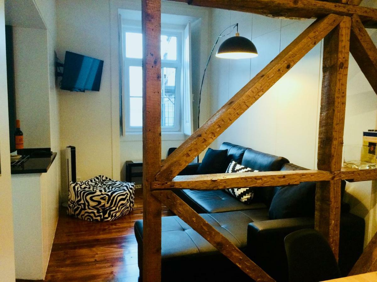 Central Lisbon Classic Apartment Buitenkant foto