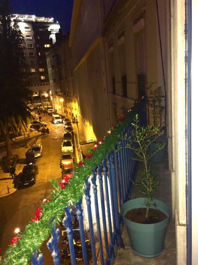 Central Lisbon Classic Apartment Buitenkant foto