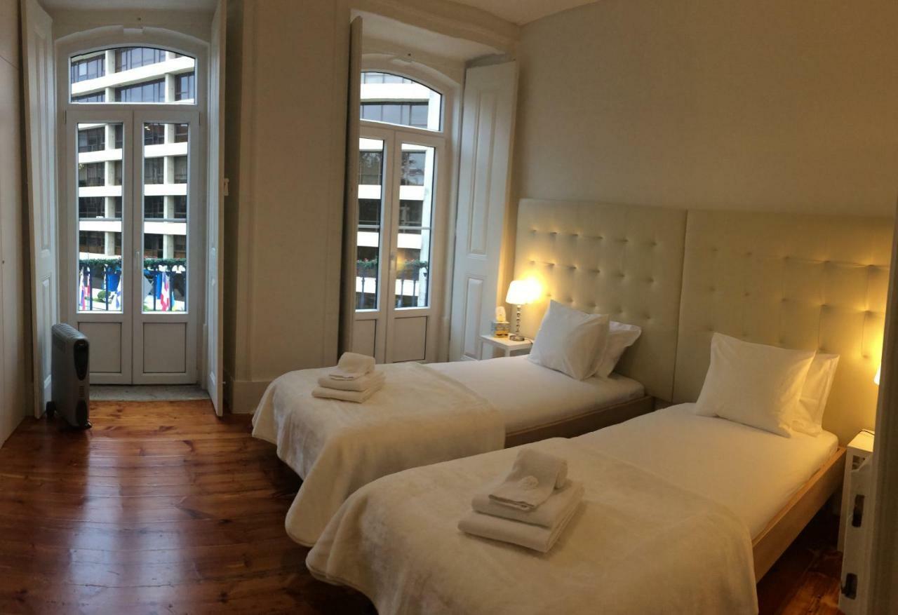 Central Lisbon Classic Apartment Buitenkant foto